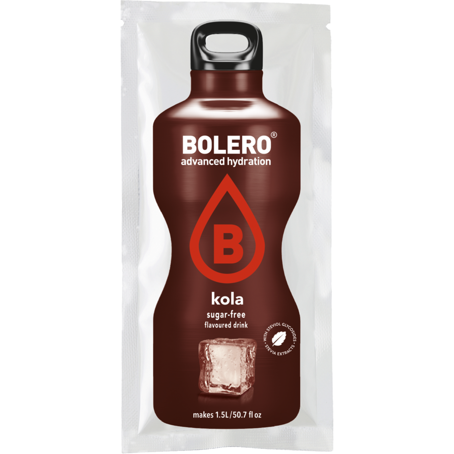 Bolero Kola Drink Mix 9Gm