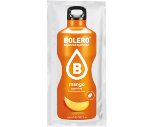 Bolero Mango Drink Mix 9Gm