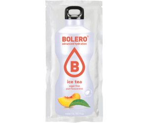 Bolero Ice Tea Peach Drink Mix 9Gm