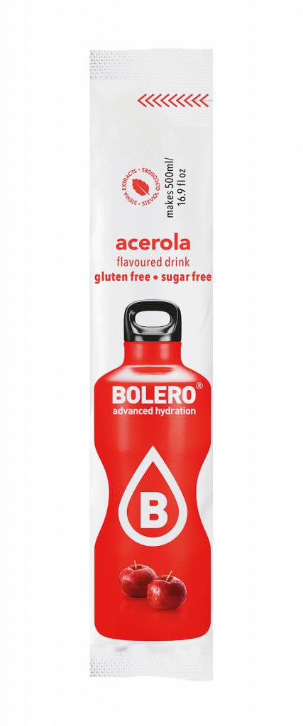 Bolero Acerola Sugar-Free Drink Mix 3g