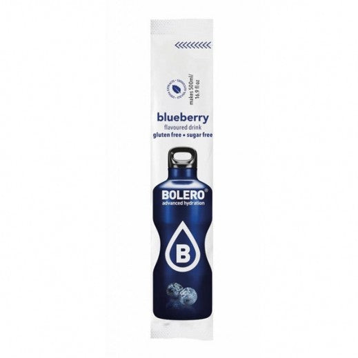 Bolero Blueberry Drink Mix 3Gm