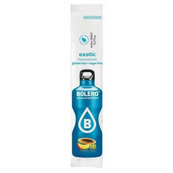 Bolero Exotic Drink Mix 3Gm