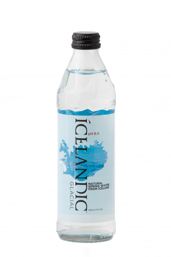 Icelandic Sparkling Water 330Ml