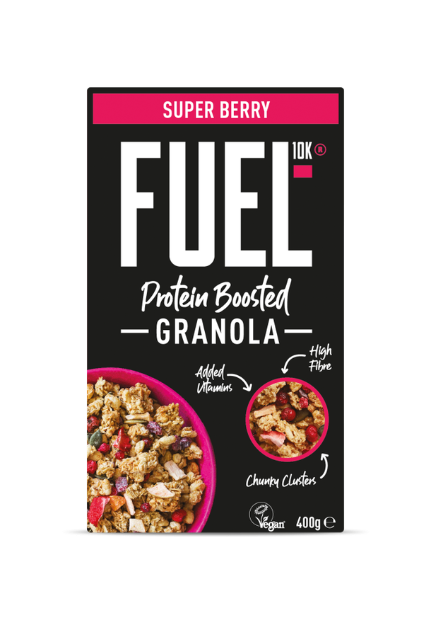 Fuel 10K Fruit Protein Granola 400Gm