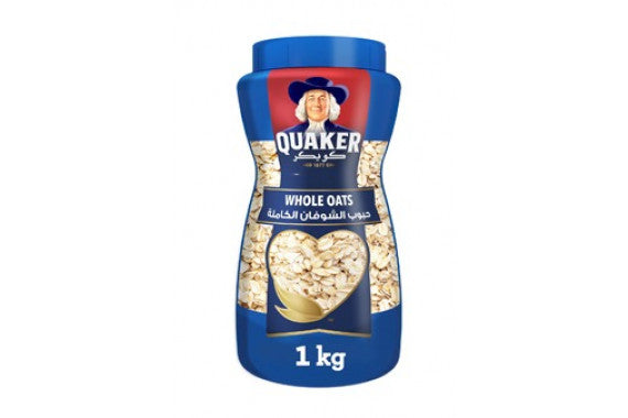 Quaker Whole Oats 1Kg