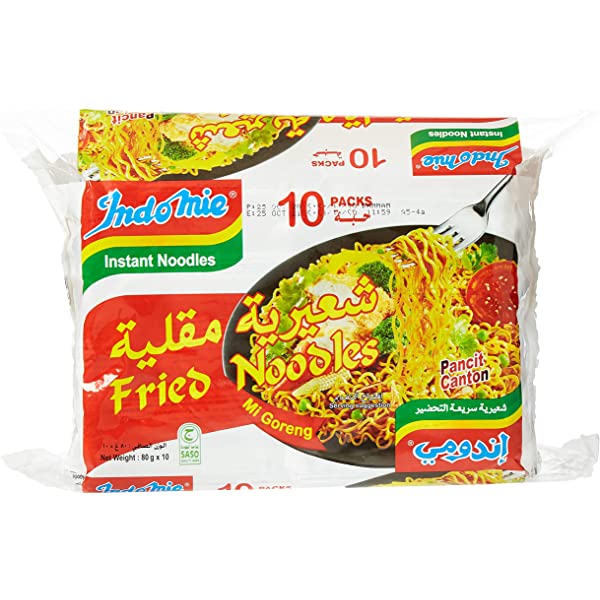 Indomie Fried Noodles 80Gm