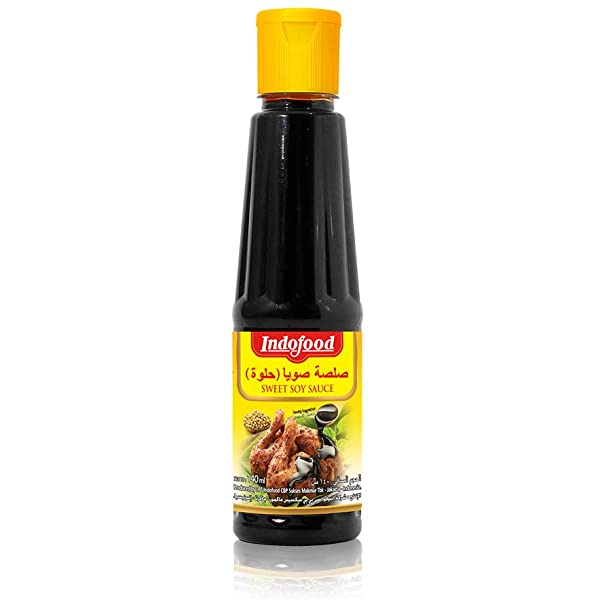 Indofood Mild Sweet Soy Sauce 140Ml