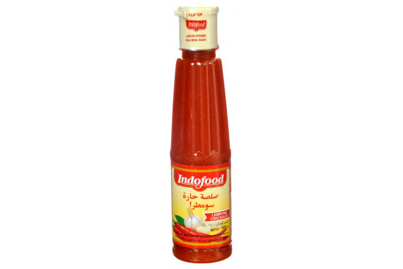 Indofood Hot Chili Sauce 140Ml