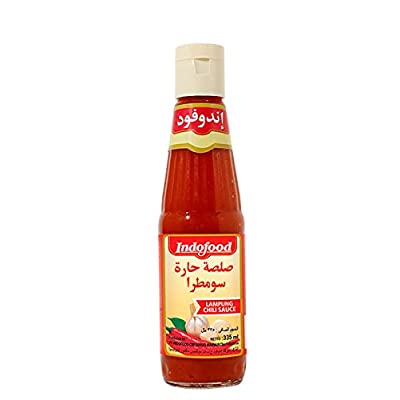 Indofood Lampung Chili Sauce 340Ml