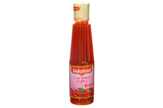 Indofood Extra Hot Chili Sauce 140Ml