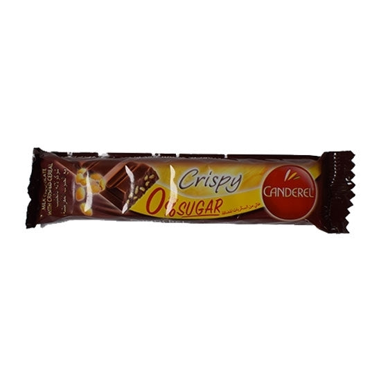 Canderel Rice Crispy Chocolate 27Gm