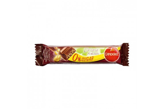 Canderel Almond Chocolate 27Gm