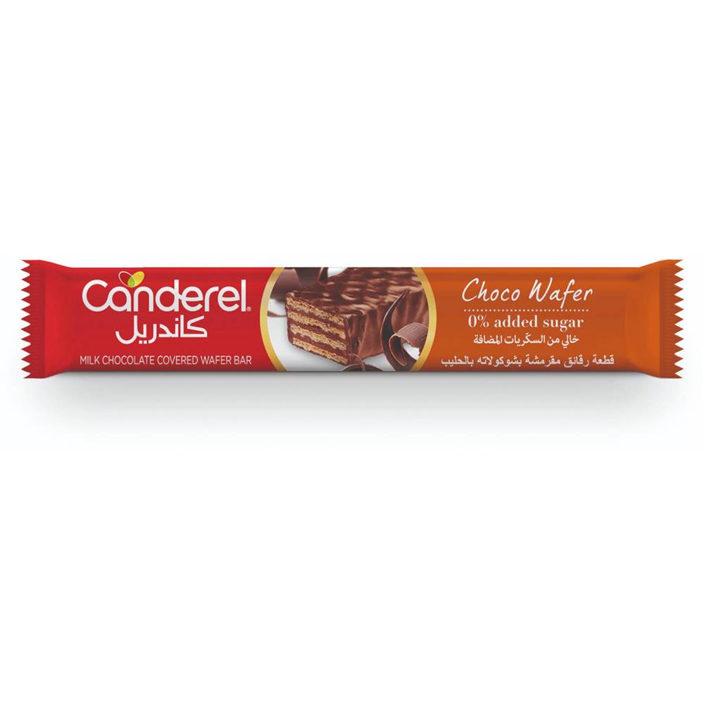 Canderel Choco Wafer Chocolate 30Gm
