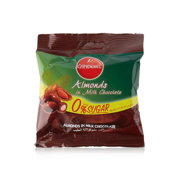 Canderel Almonds With Milk Chocolate 40Gm
