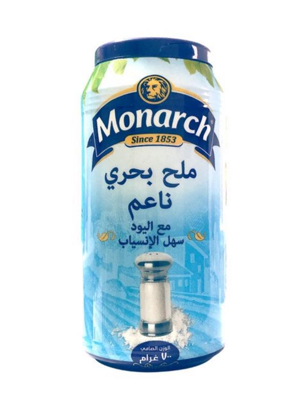 مونارك ملح باليود 700 جرام