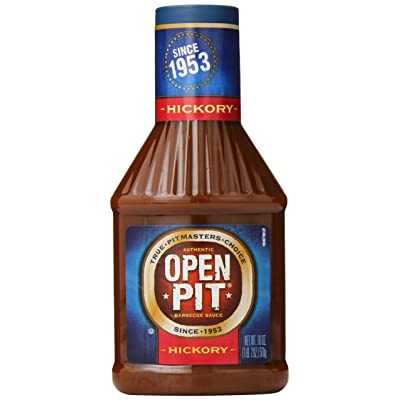 Open Pit Hickory Bbq Sauce 18Oz