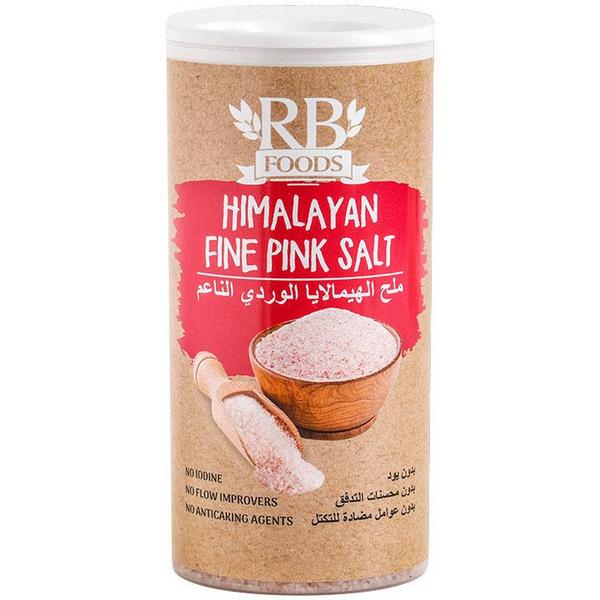 Rb Foods Himaliyan Pink Salt Powder 280Gm