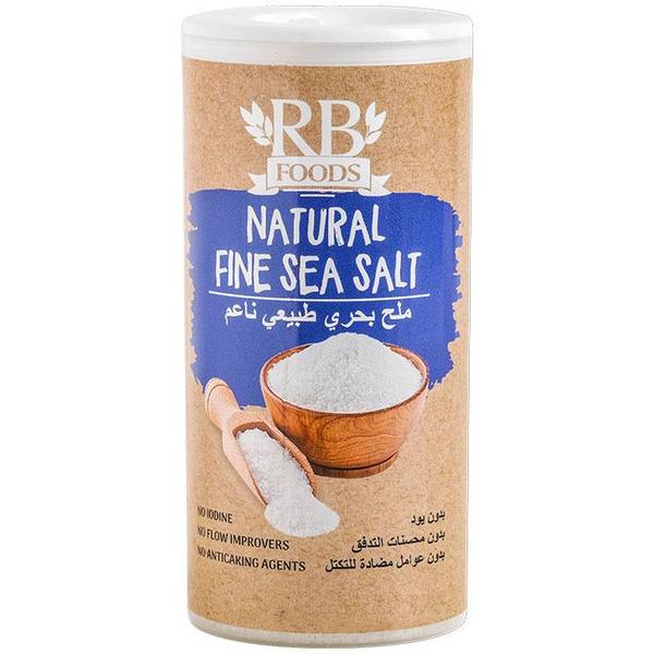 Rb Foods Natural Fine Salt 280Gm