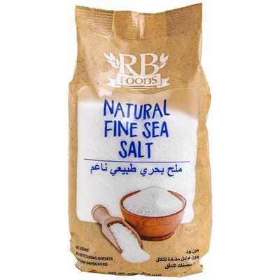 Rb Foods Natural Fine Salt 1Kg