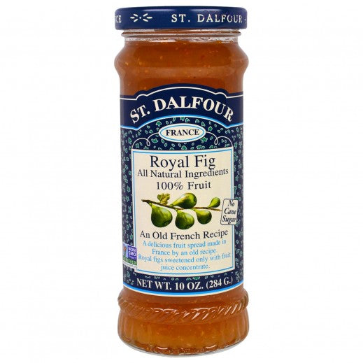 St.Dalfour Royal Fig Jam 284Gm