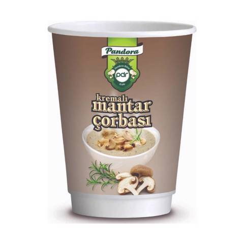 Pandora Mushroom Soup 22Gm