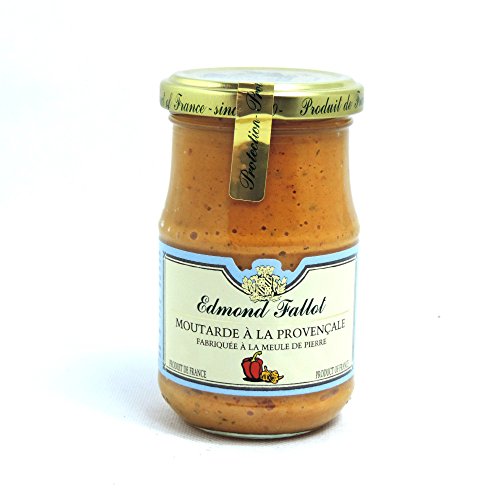 Edmon Fallot Provencial Mustard Paste 210Gm