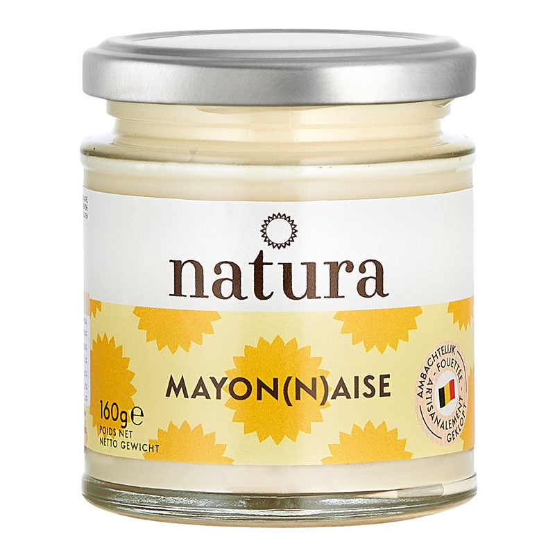 Natura Picante Mayonnaise 160Gm