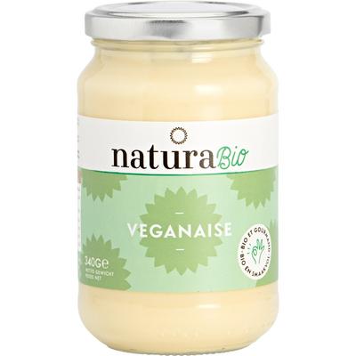Natura Vegan Bio Mayonnaise 340Gm