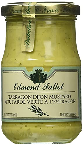 Edmon Fallot Tarragon Green Mustard Paste 210Gm