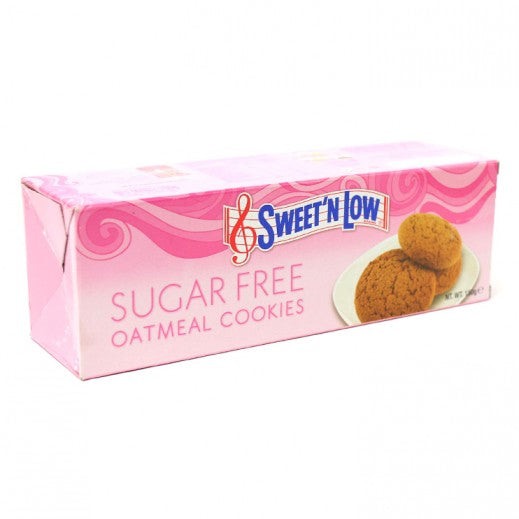 Sweet N Low Oatmeal Sf Cookies 150Gm