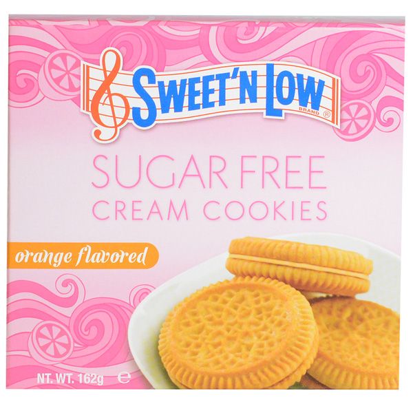 Sweet N Low Orange Cream Sf Cookies 162Gm