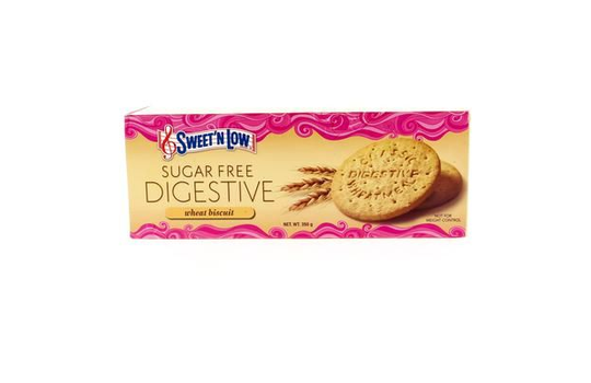 Sweet N Low Digestive Sf Cookies 350Gm