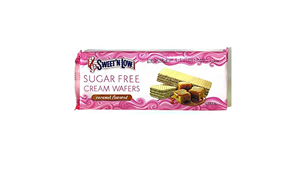 Sweet N Low Sf Vanilla Creamy Wafers 75Gm