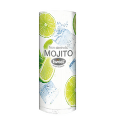 Twisst Mojito Non Alcoholic Cartocan 240ml