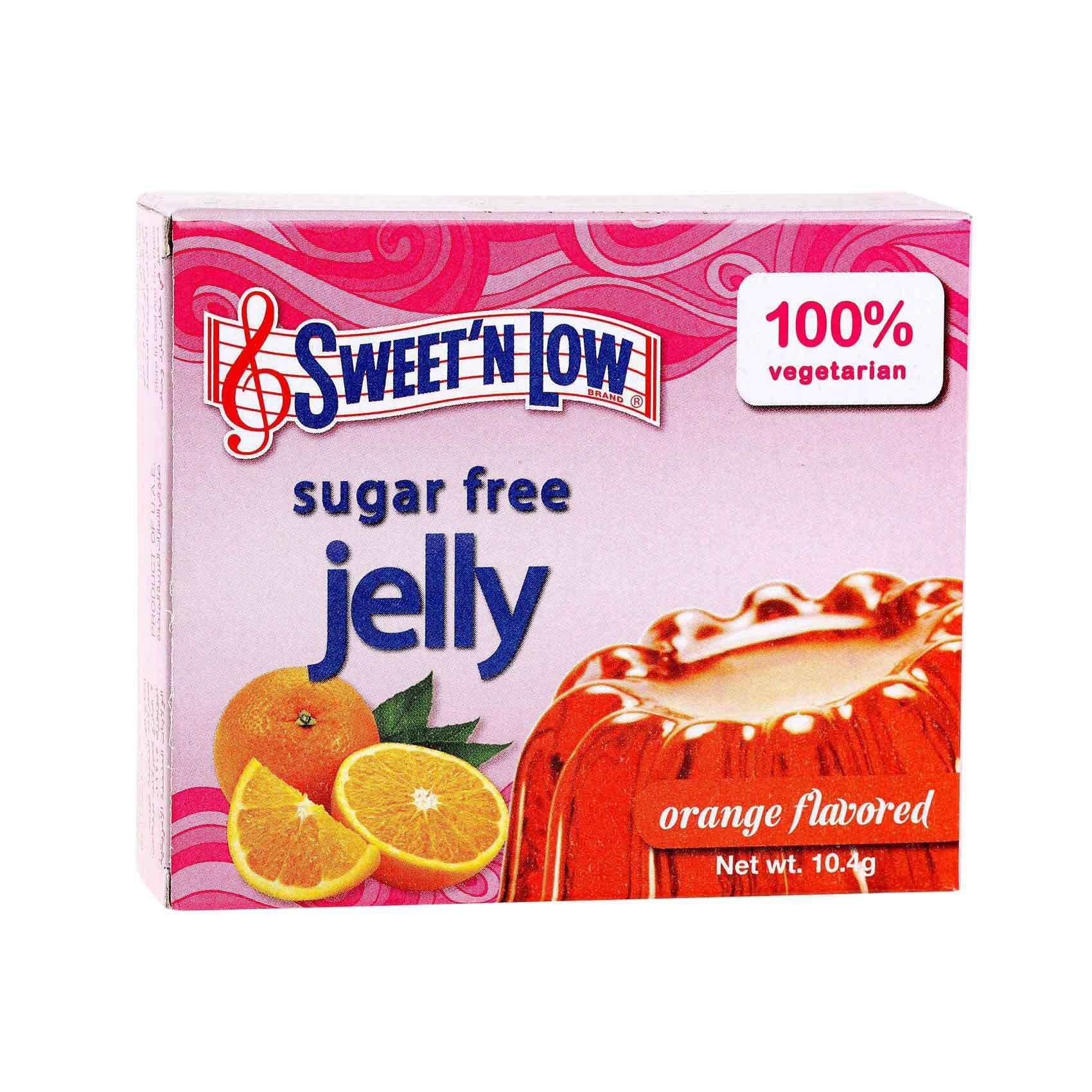Sweet N Low Sf Orange Jelly 10.4Gm