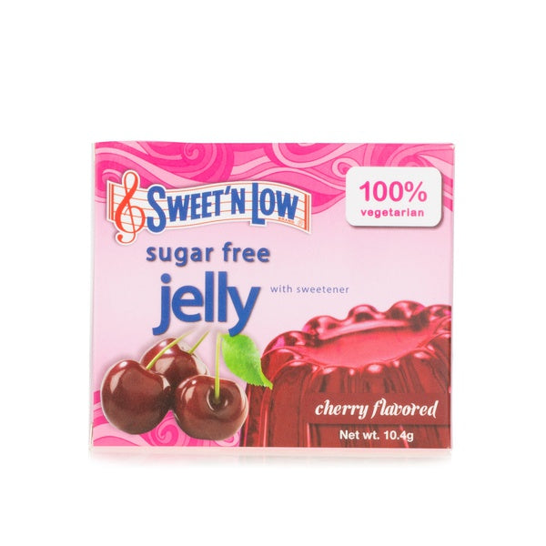 Sweet N Low Sf Cherry Jelly 10.4Gm