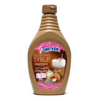 Sweet N Low Sugar Free Almond Flavored Lite Syrup 510Gm