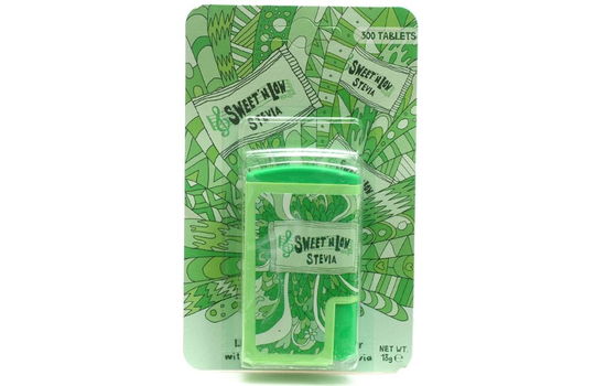 Sweet N Low Stevia 300Tab