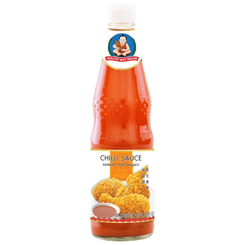 Healthy Boy Chilli Sauce 830Gm