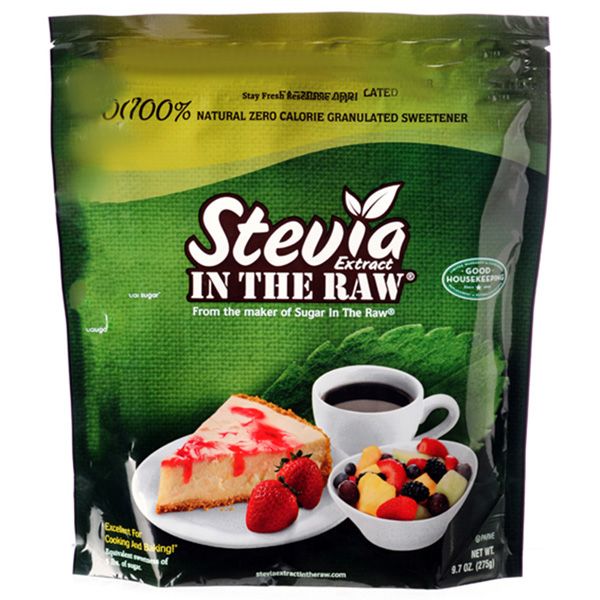 Sweet N Low Extract In The Raw Stevia 275Gm