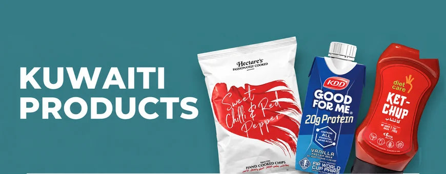 Kuwaiti Products