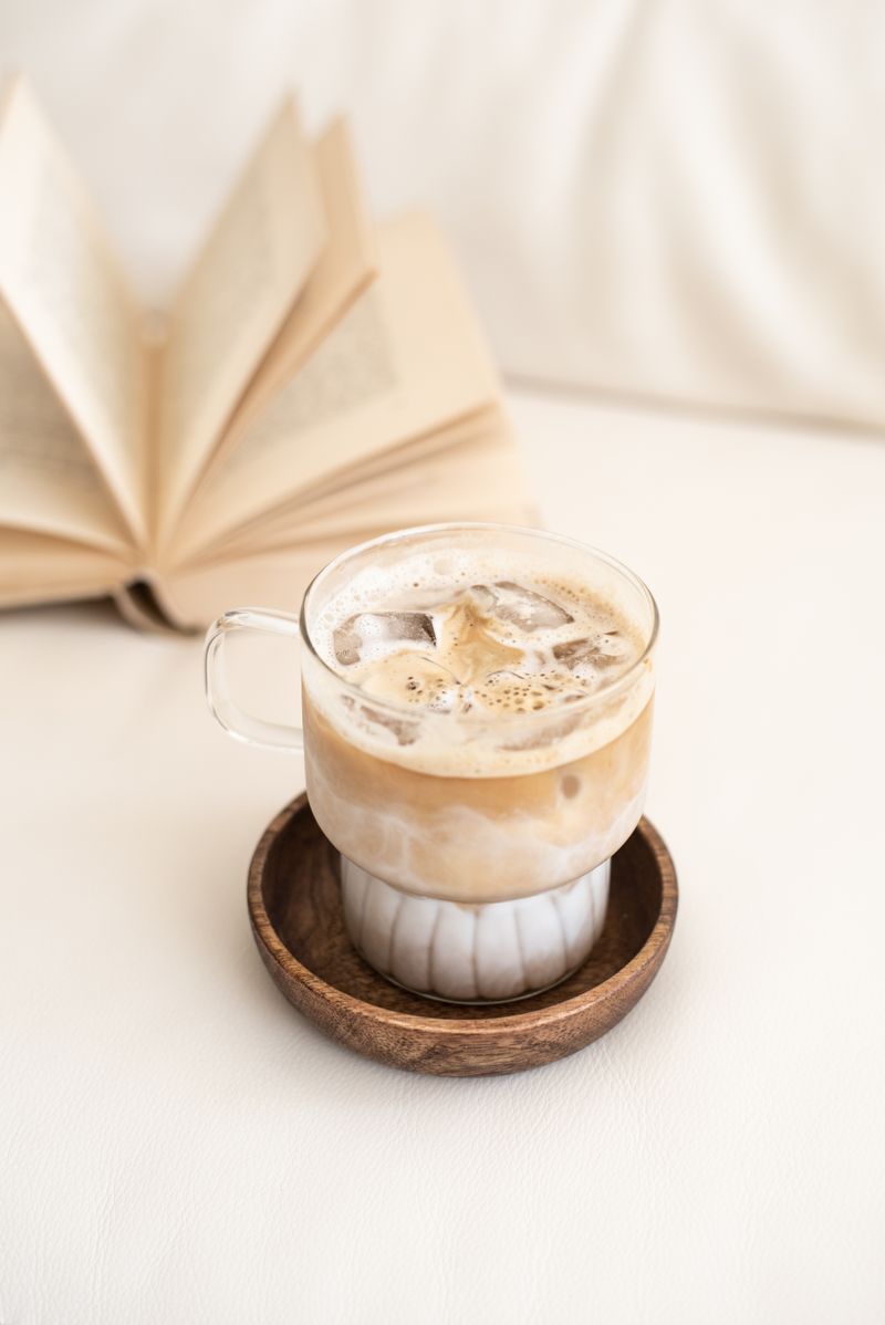 Iced Tea & Coffee — HSquare