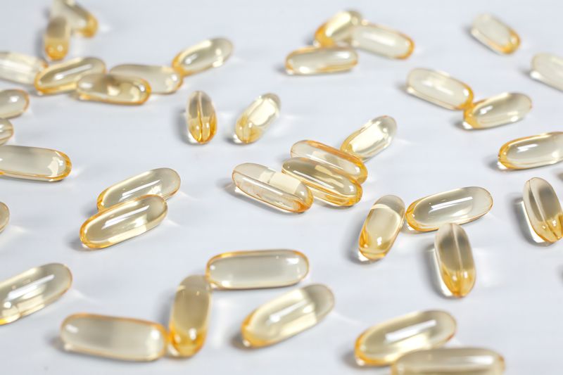 Vitamins & Supplements — HSquare