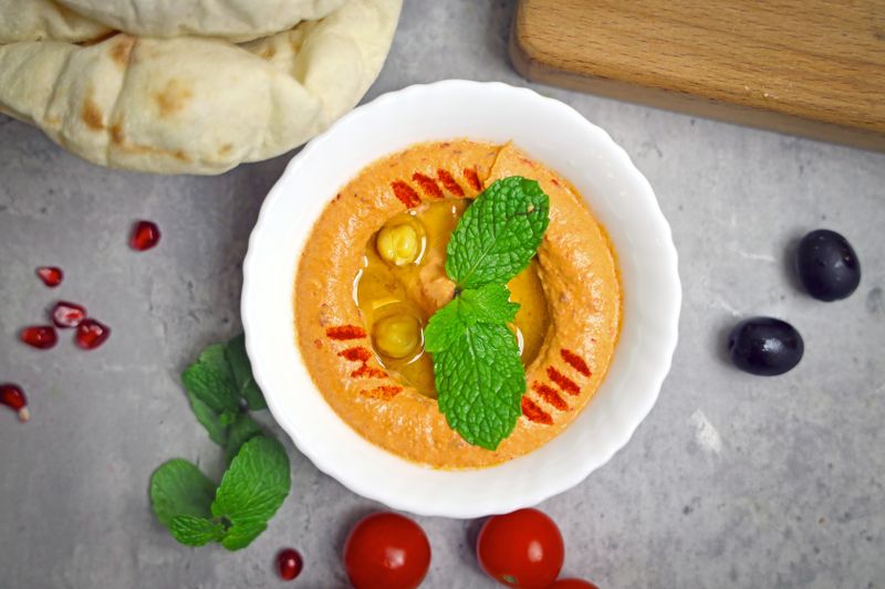 Deli, Dips & Fresh — HSquare