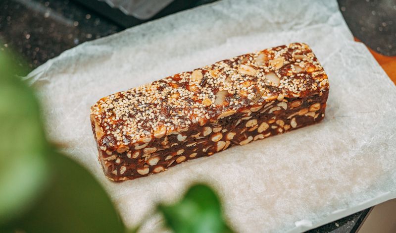 Protein Bars & Cookies — HSquare