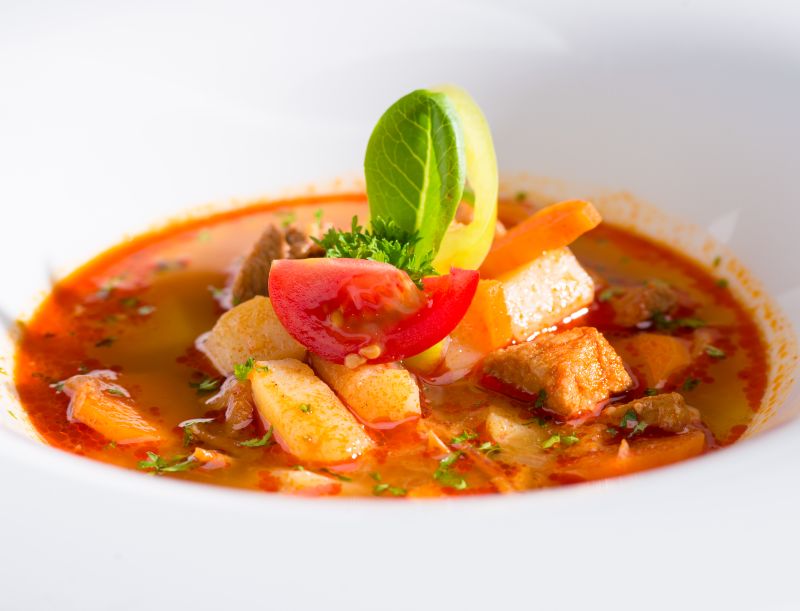 Soups & Ready Meals — HSquare