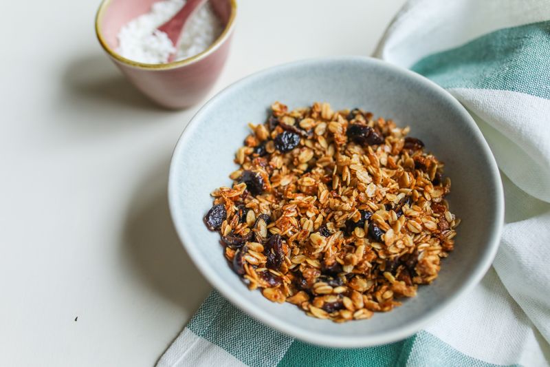 Cereals & Breakfast — HSquare