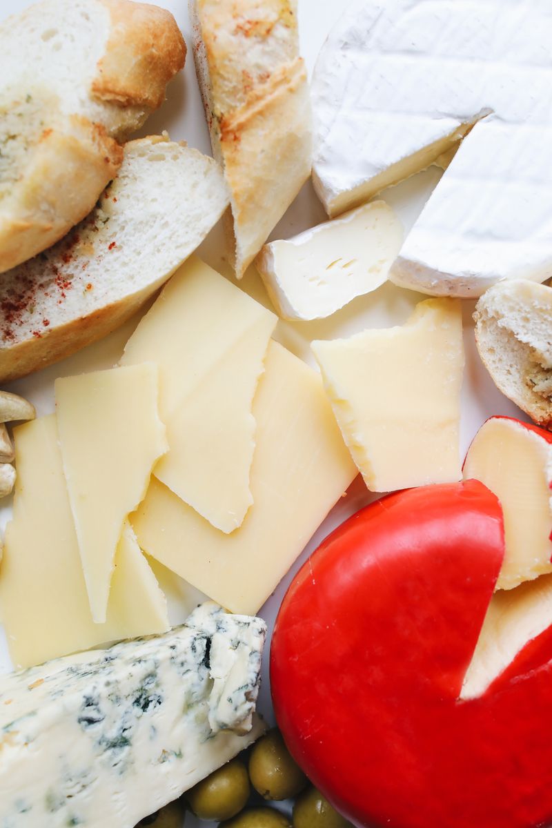 Butter, Cheese & Eggs — HSquare