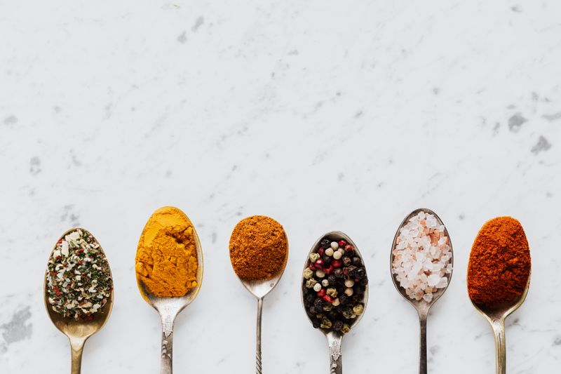 Herbs, Spices & Seasonings — HSquare
