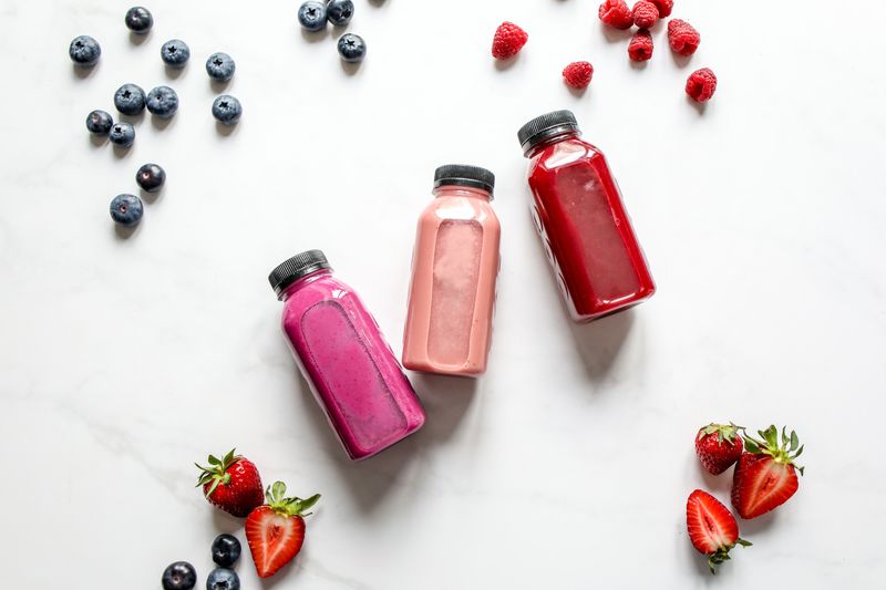 Sports & Energy Drinks — HSquare